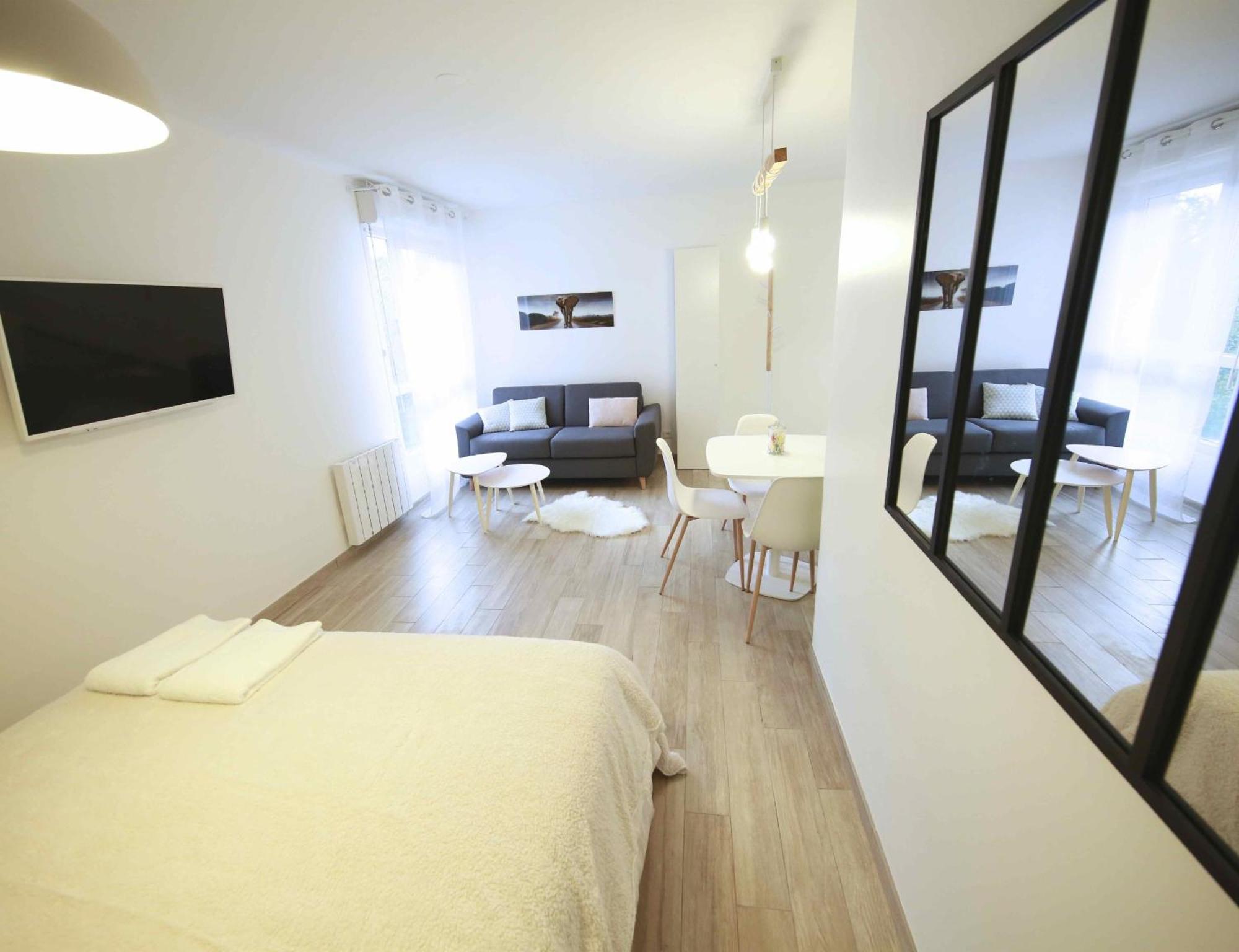 Studio Disneyland Paris Montévrain Chambre photo
